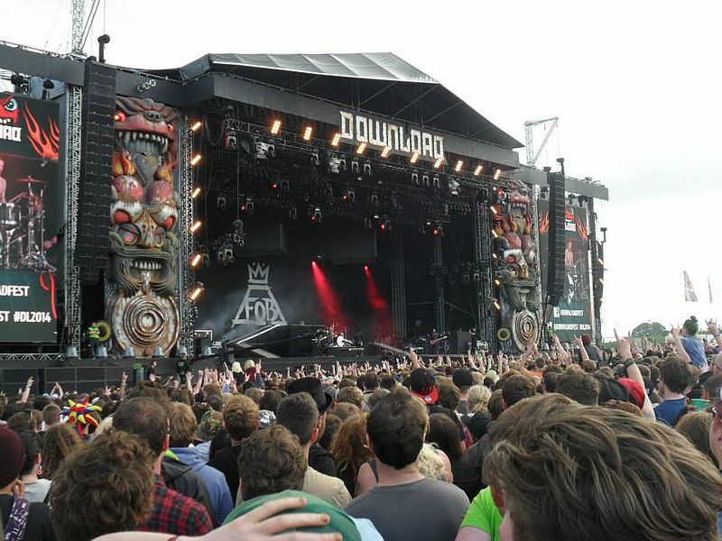 Cover Download Festival