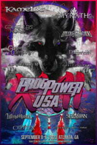 Progpower CD Cover