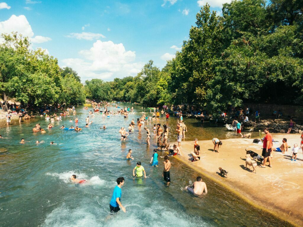 10 things to do this summer in Texas