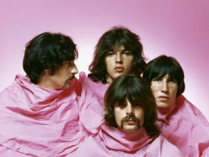 Rock Bands Pink Floyd