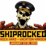 The ShipRocked CD Cover