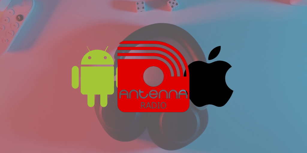Antenna Radio on Android and IOS Devices