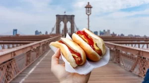 New York Hotdog